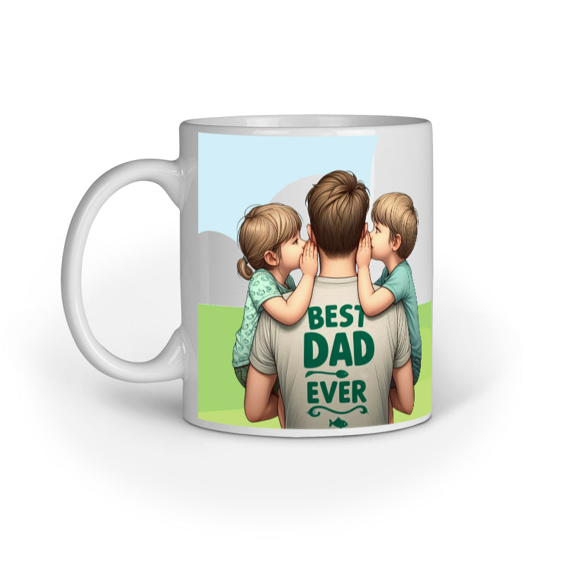 Best Dad Ever Mug