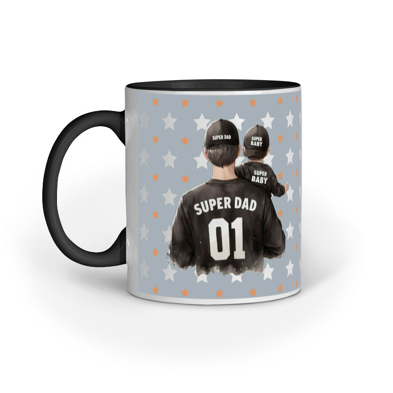 Super Dad Mug