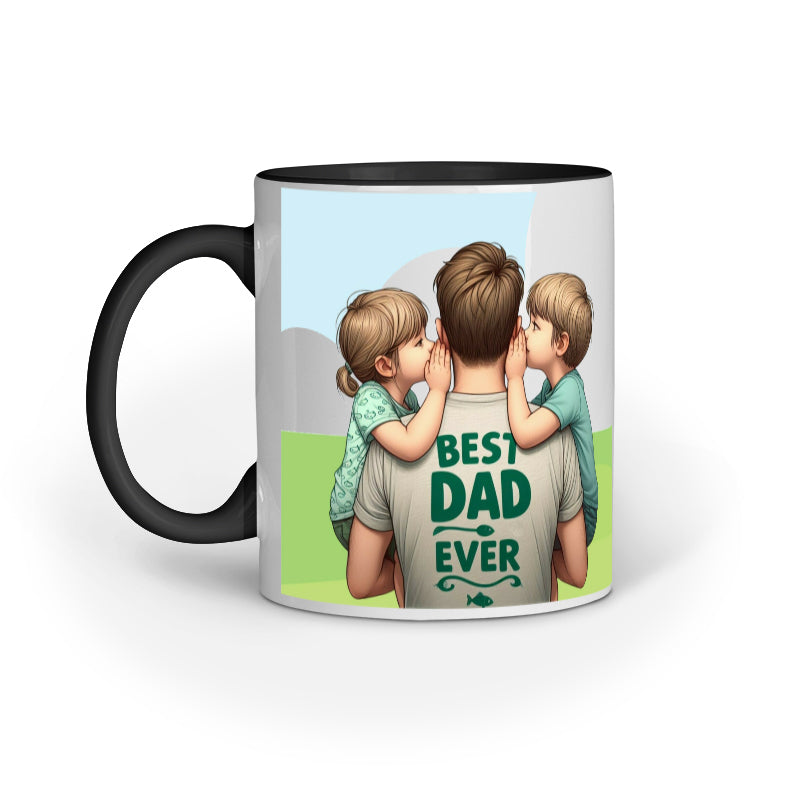 Best Dad Ever Mug