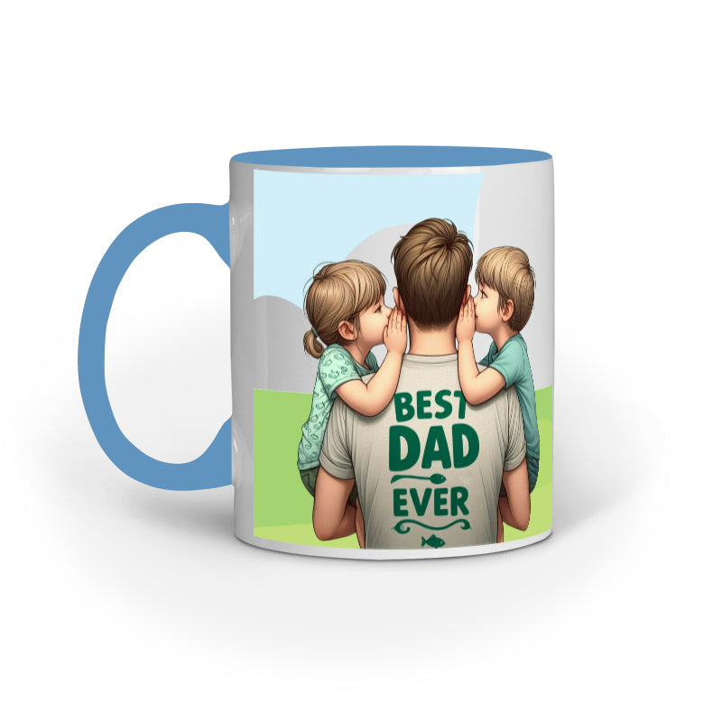 Best Dad Ever Mug