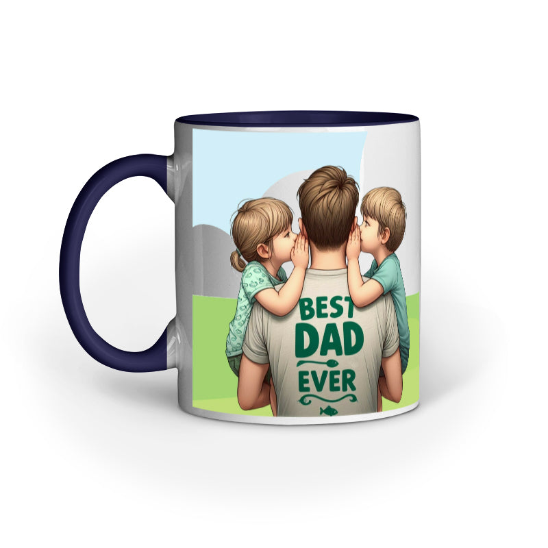 Best Dad Ever Mug