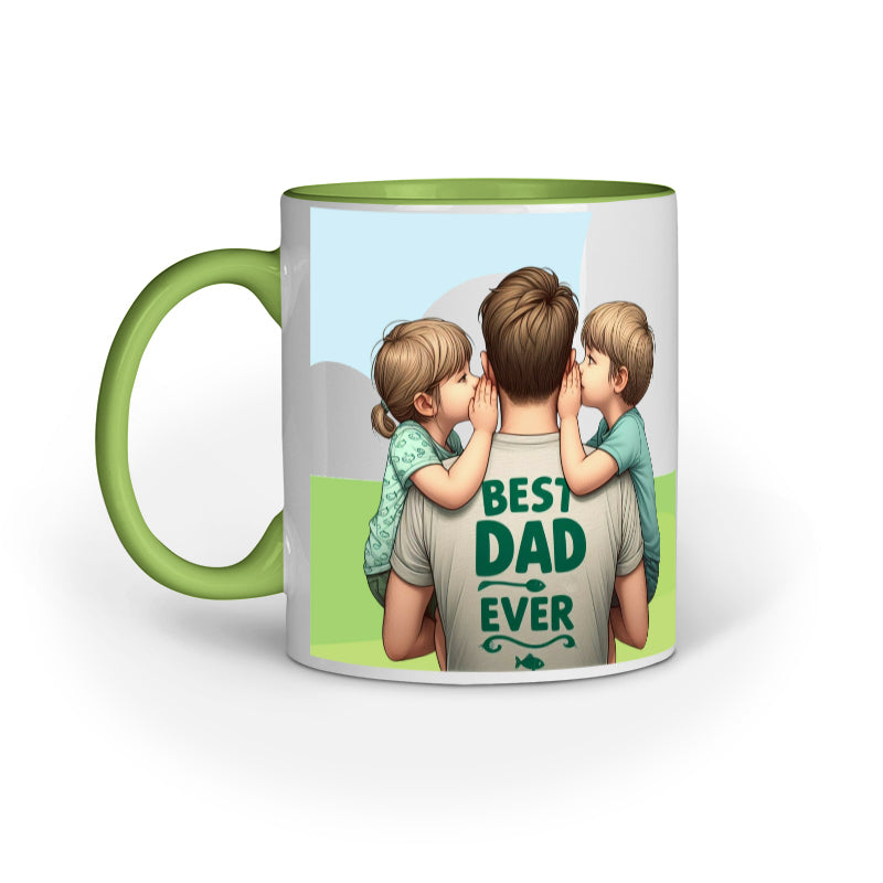 Best Dad Ever Mug