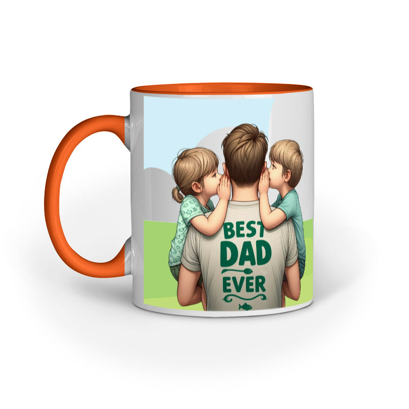 Best Dad Ever Mug