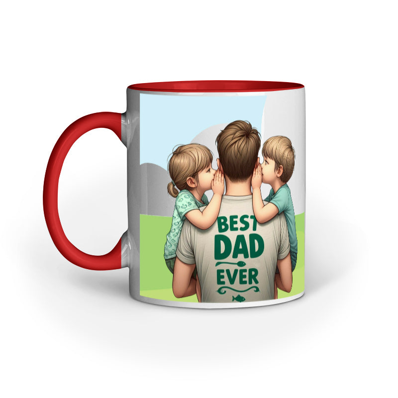 Best Dad Ever Mug