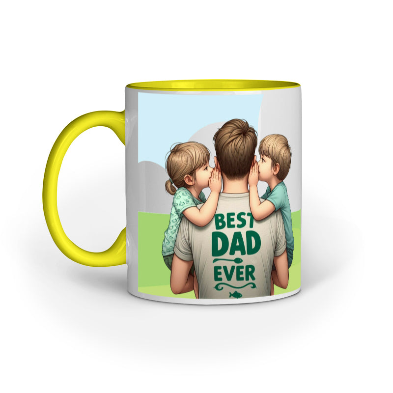 Best Dad Ever Mug