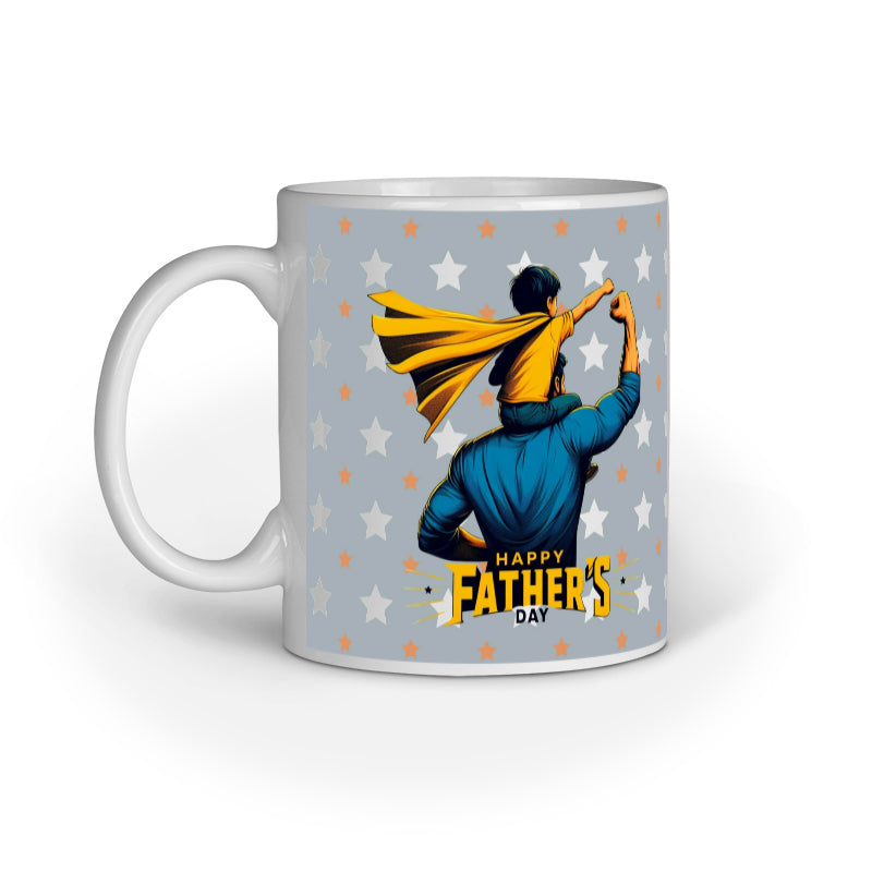 Happy Father's Day - Dad I Love You Mug