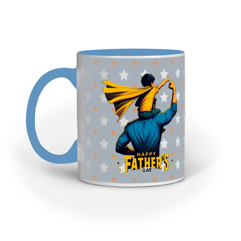 Happy Father's Day - Dad I Love You Mug