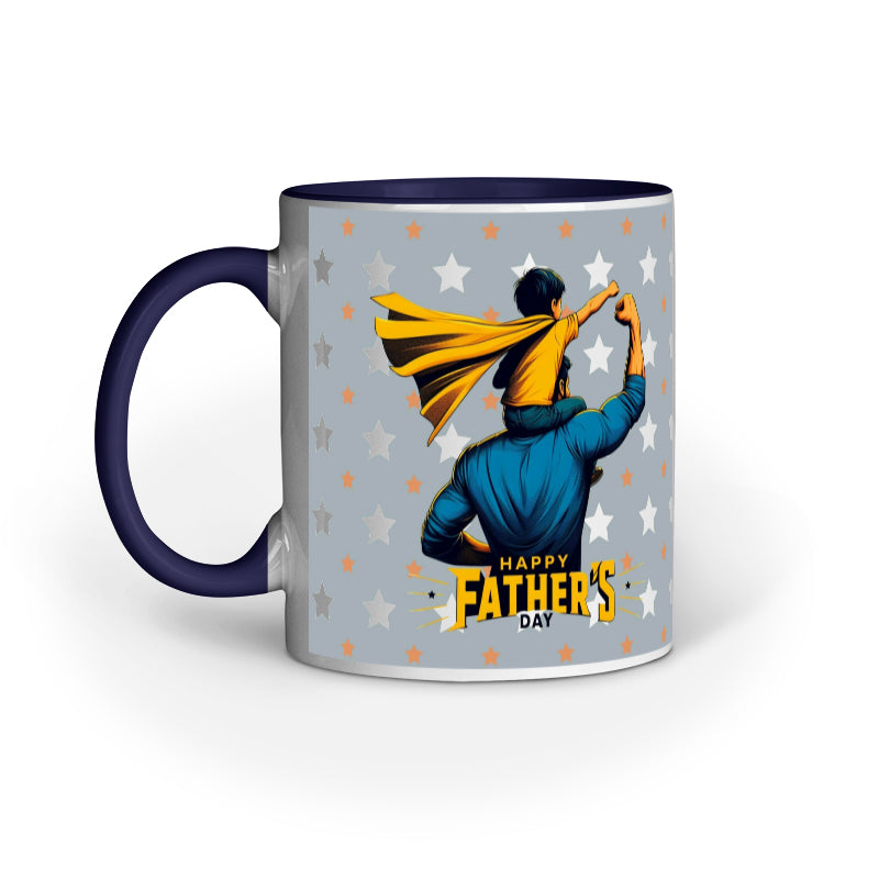 Happy Father's Day - Dad I Love You Mug