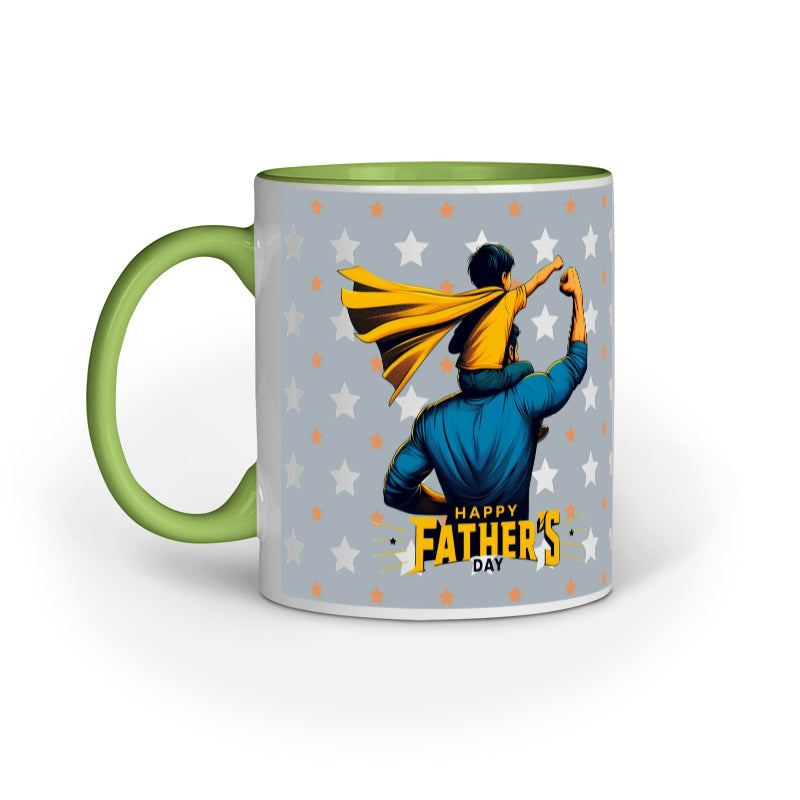 Happy Father's Day - Dad I Love You Mug
