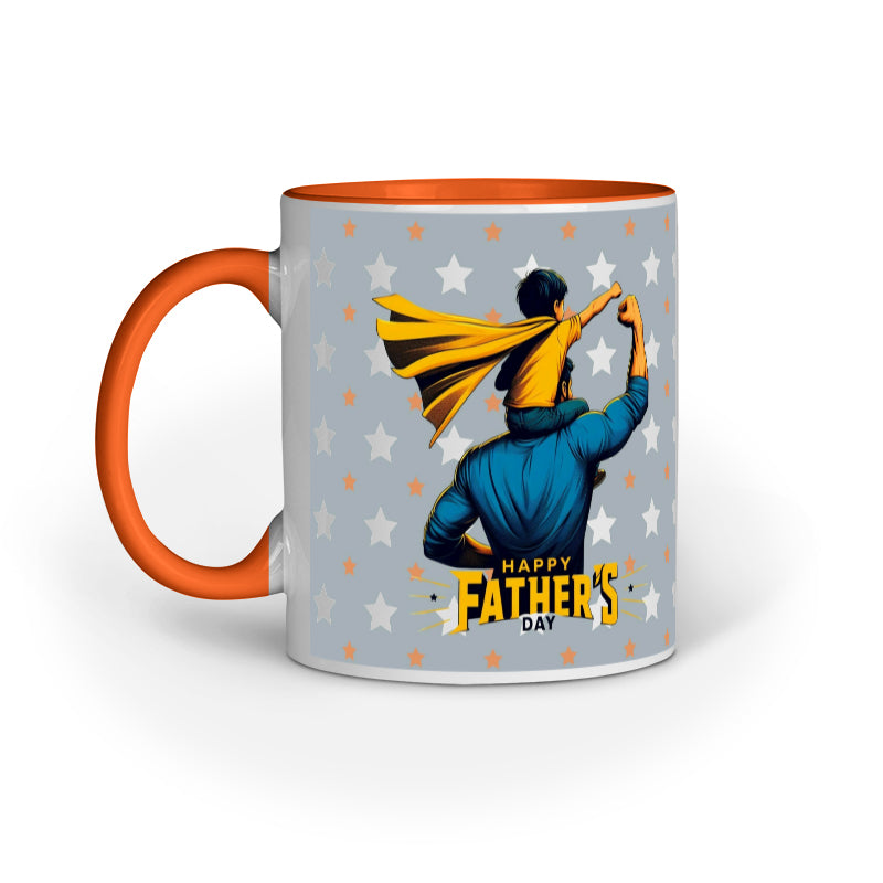 Happy Father's Day - Dad I Love You Mug
