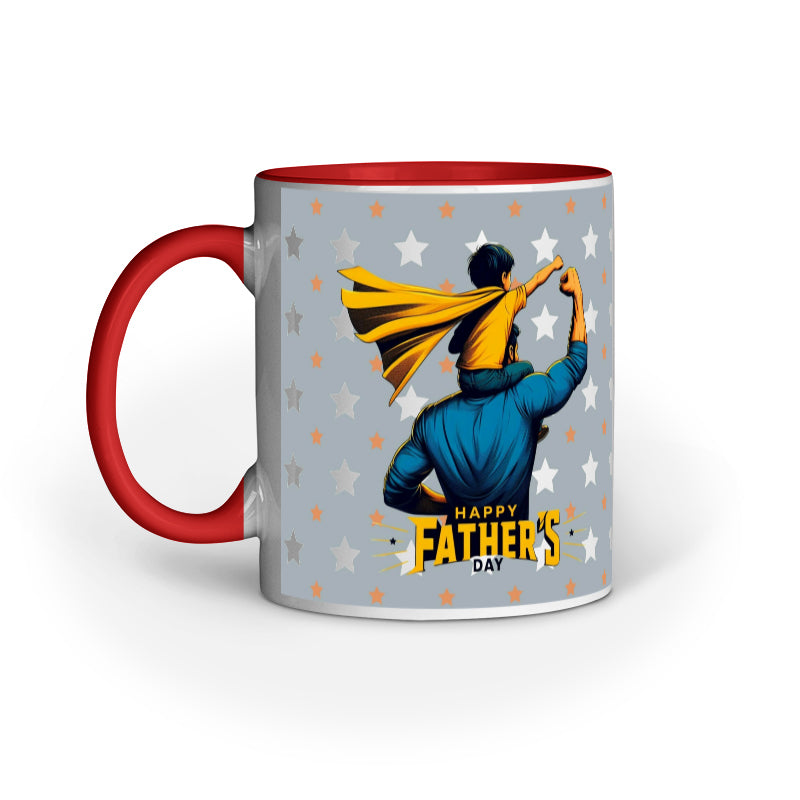 Happy Father's Day - Dad I Love You Mug