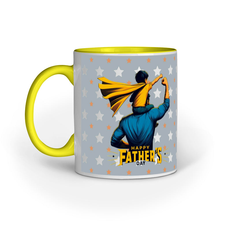 Happy Father's Day - Dad I Love You Mug