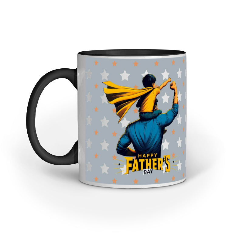 Happy Father's Day - Dad I Love You Mug