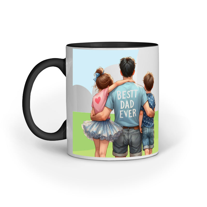 Best Dad Ever Mug