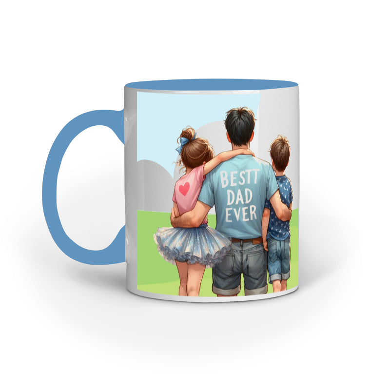 Best Dad Ever Mug