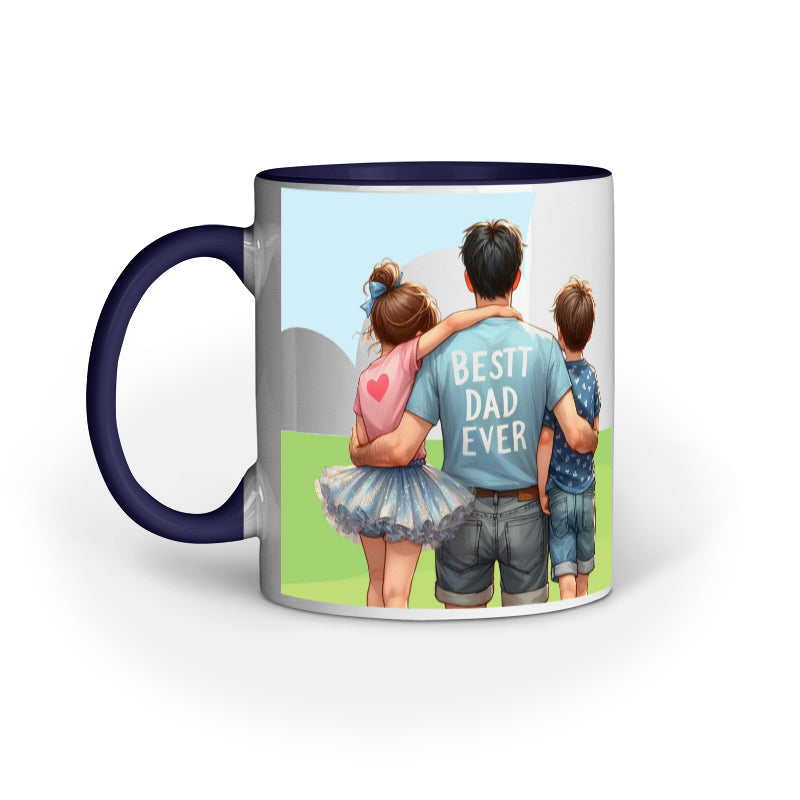 Best Dad Ever Mug