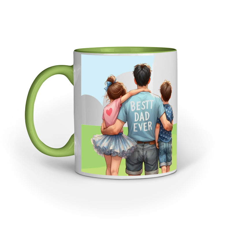 Best Dad Ever Mug