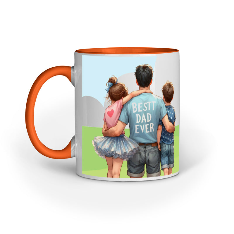 Best Dad Ever Mug