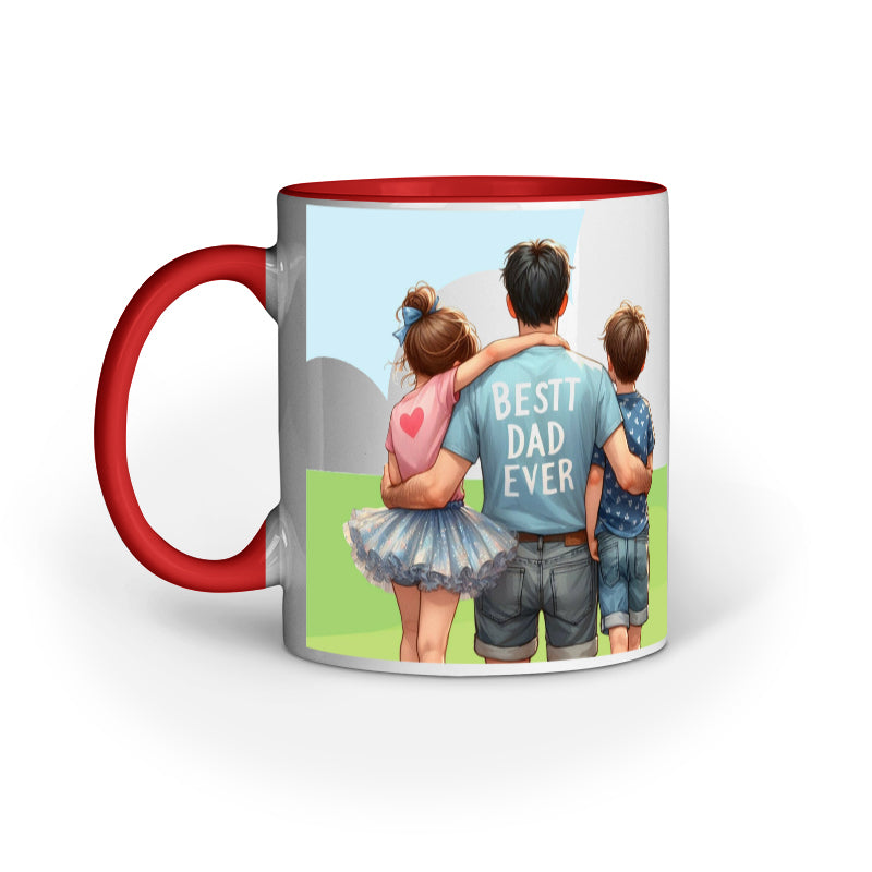 Best Dad Ever Mug