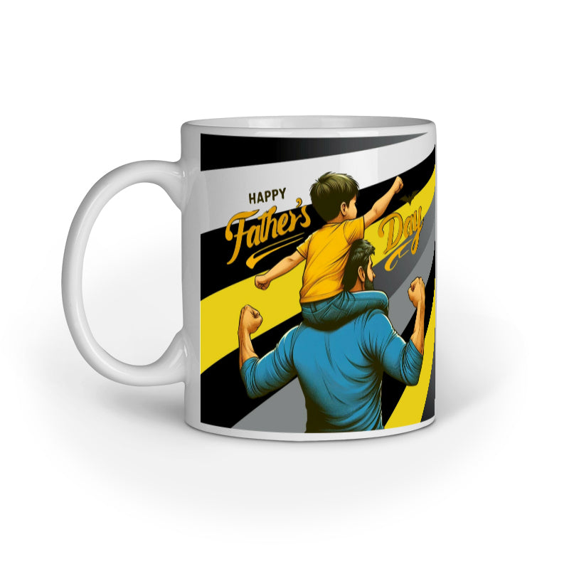 Happy Father's Day - Mug