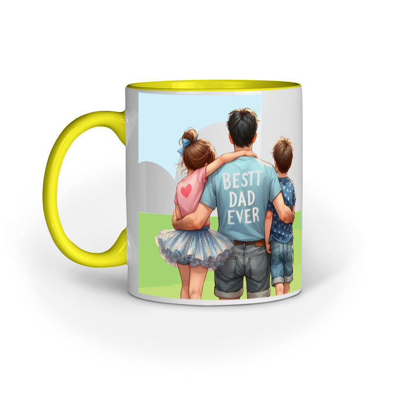 Best Dad Ever Mug