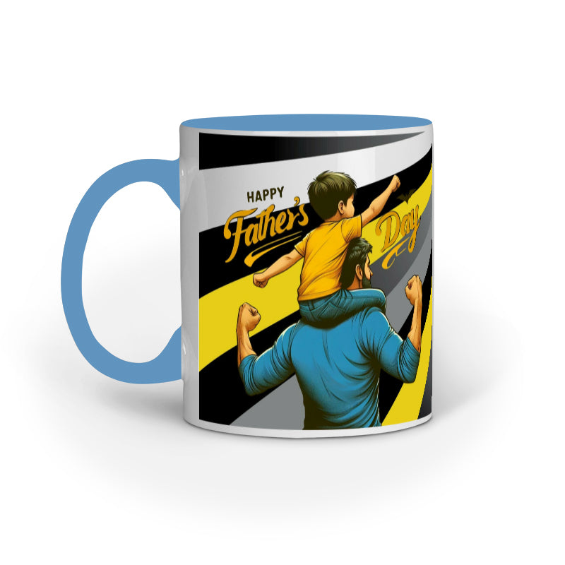 Happy Father's Day - Mug
