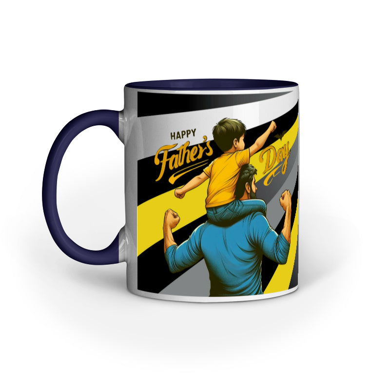 Happy Father's Day - Mug