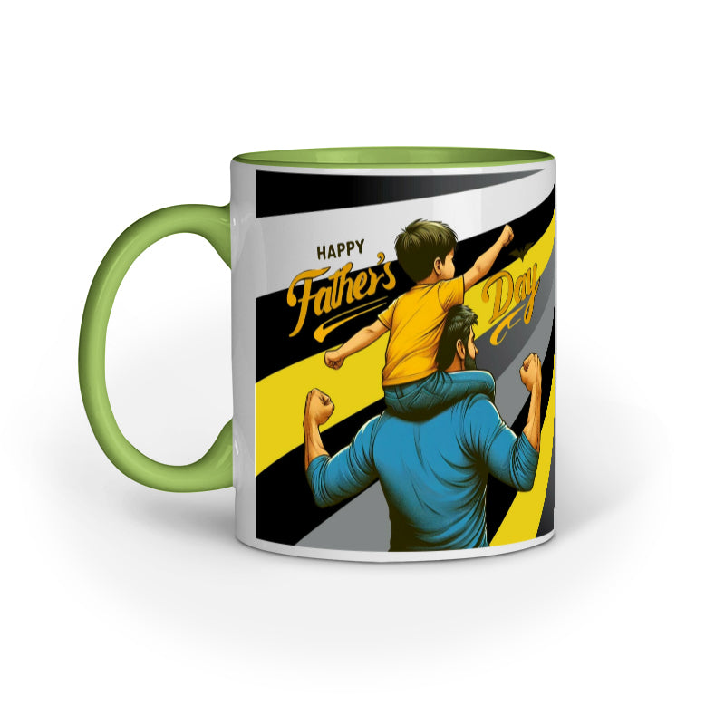 Happy Father's Day - Mug