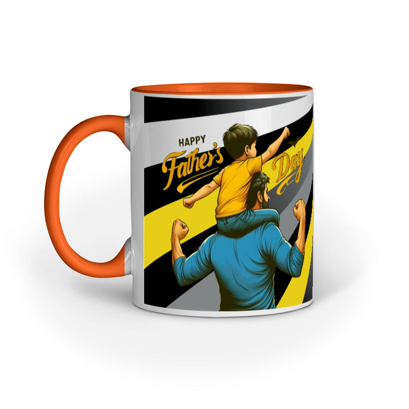Happy Father's Day - Mug