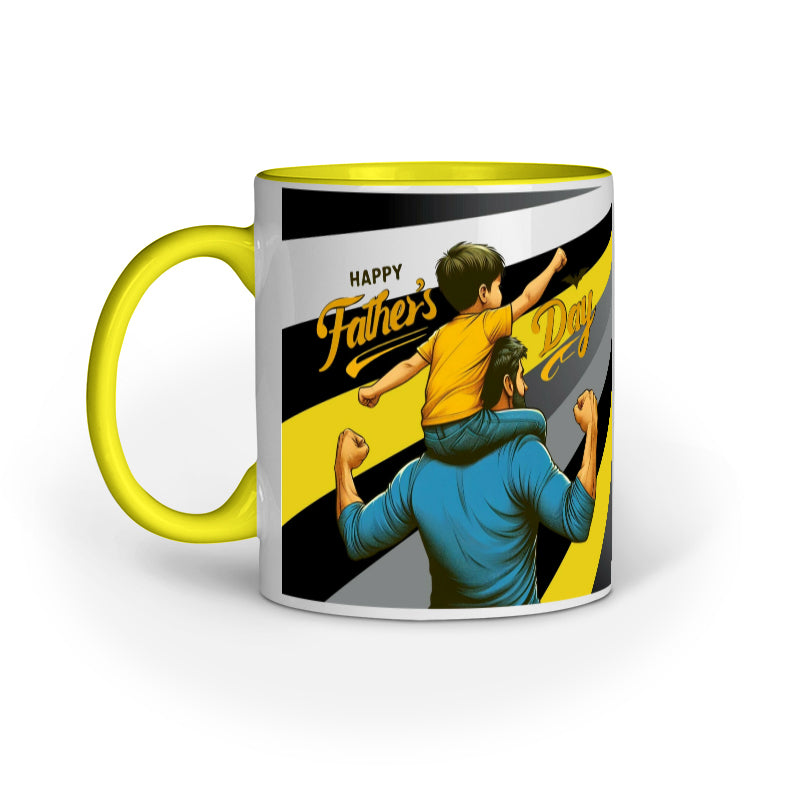 Happy Father's Day - Mug