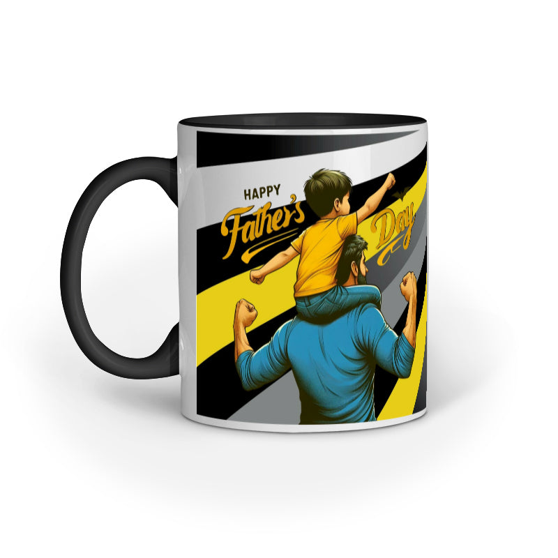 Happy Father's Day - Mug