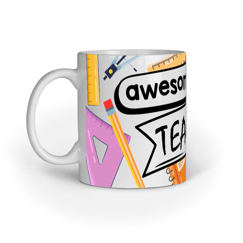 Awesome Teacher Mug
