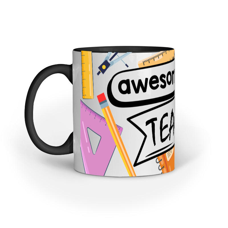Awesome Teacher Mug