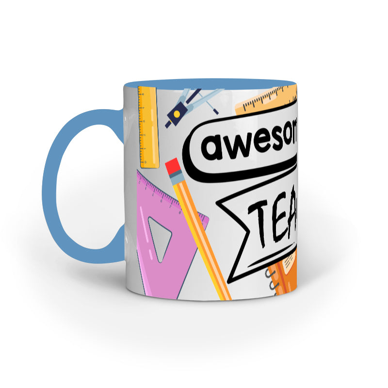 Awesome Teacher Mug