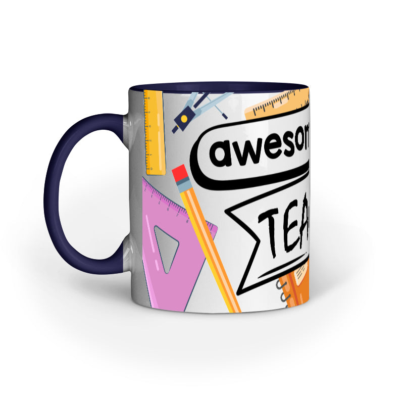 Awesome Teacher Mug