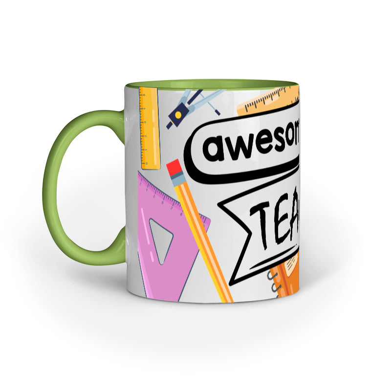 Awesome Teacher Mug