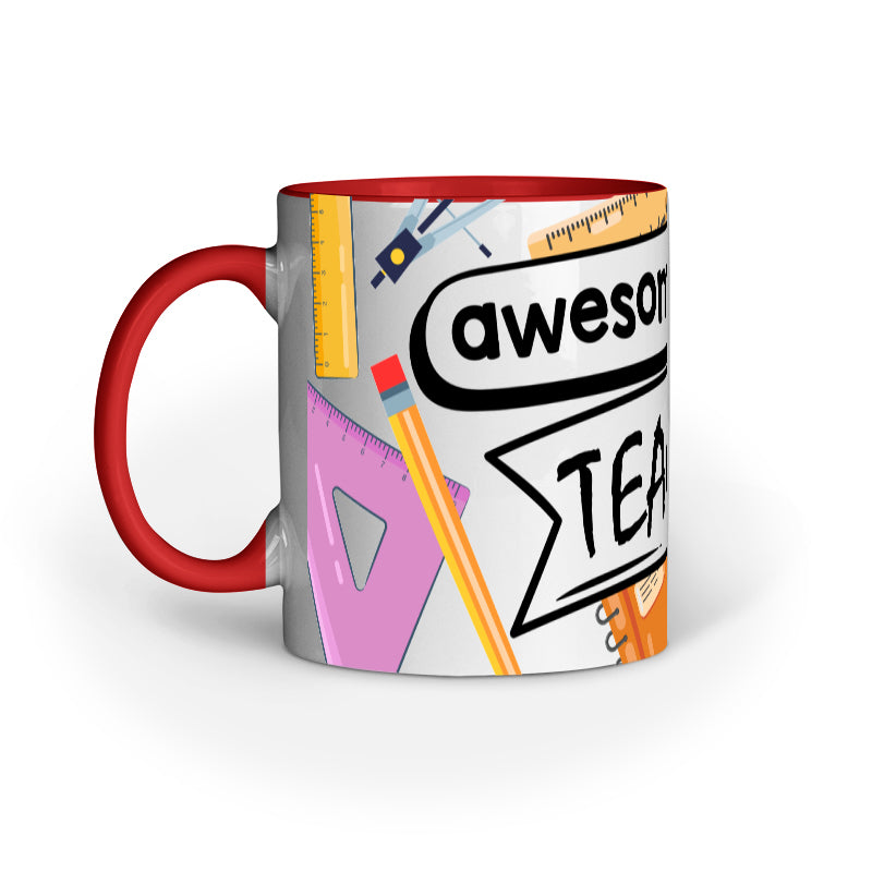 Awesome Teacher Mug