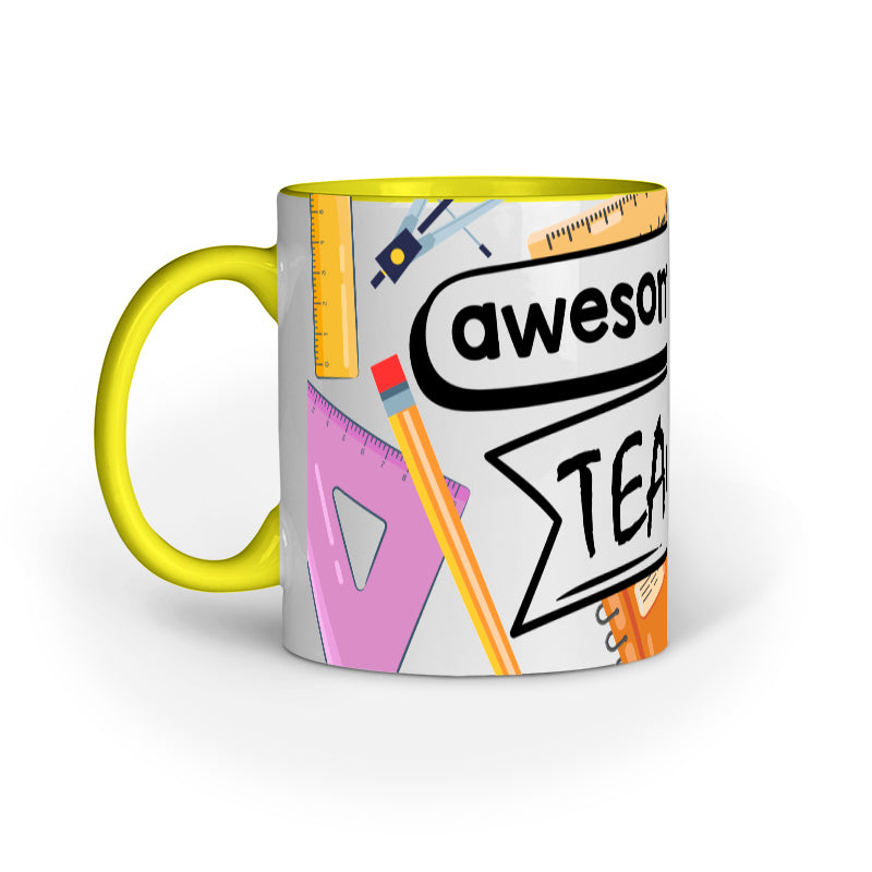 Awesome Teacher Mug