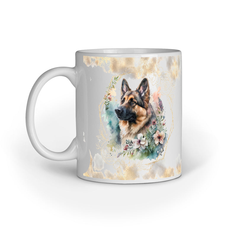 German Shepherd Dog