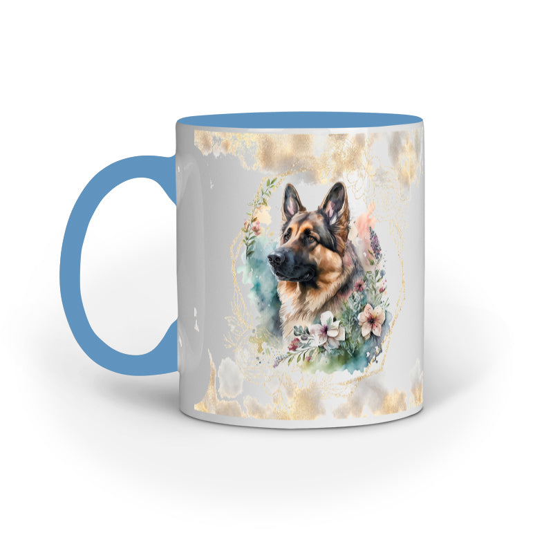 German Shepherd Dog