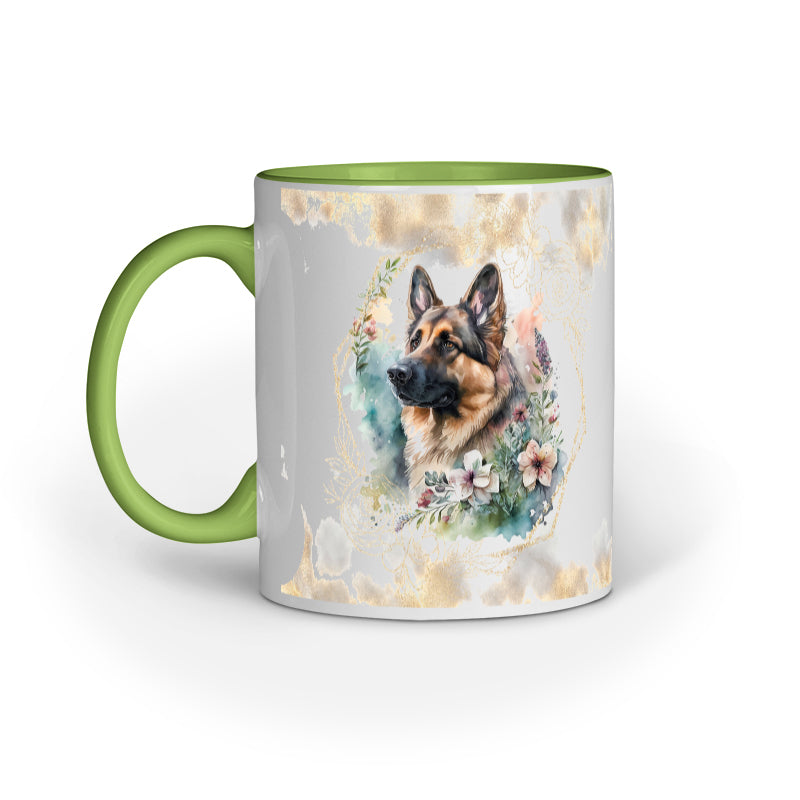 German Shepherd Dog
