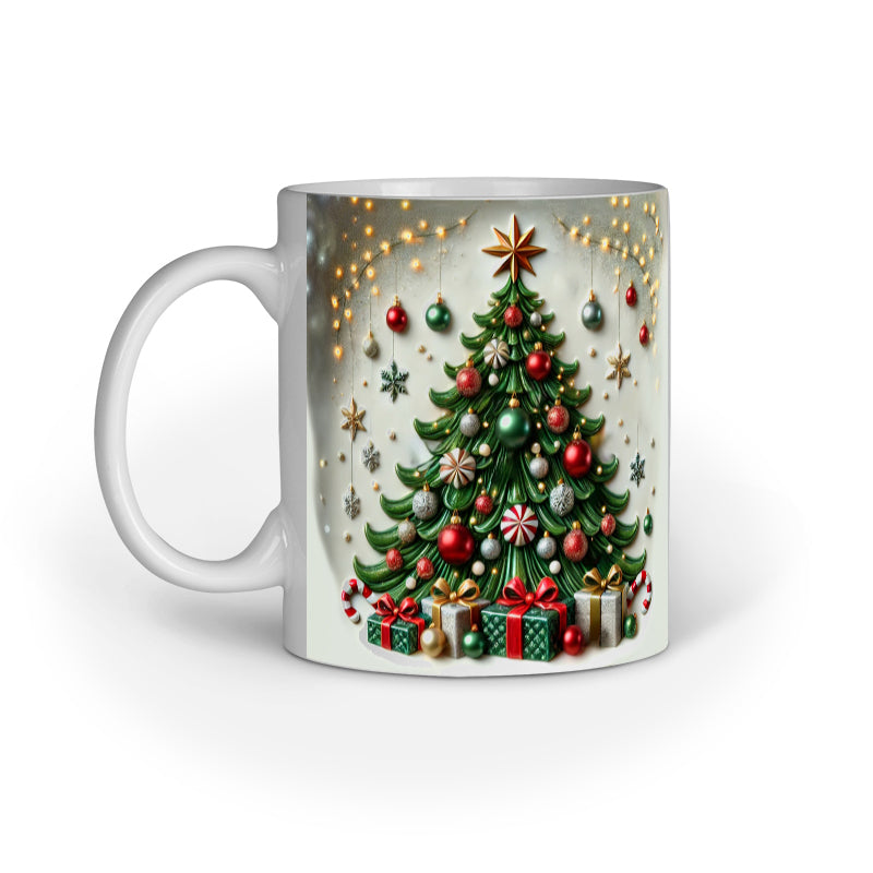 Christmas Tree Mug