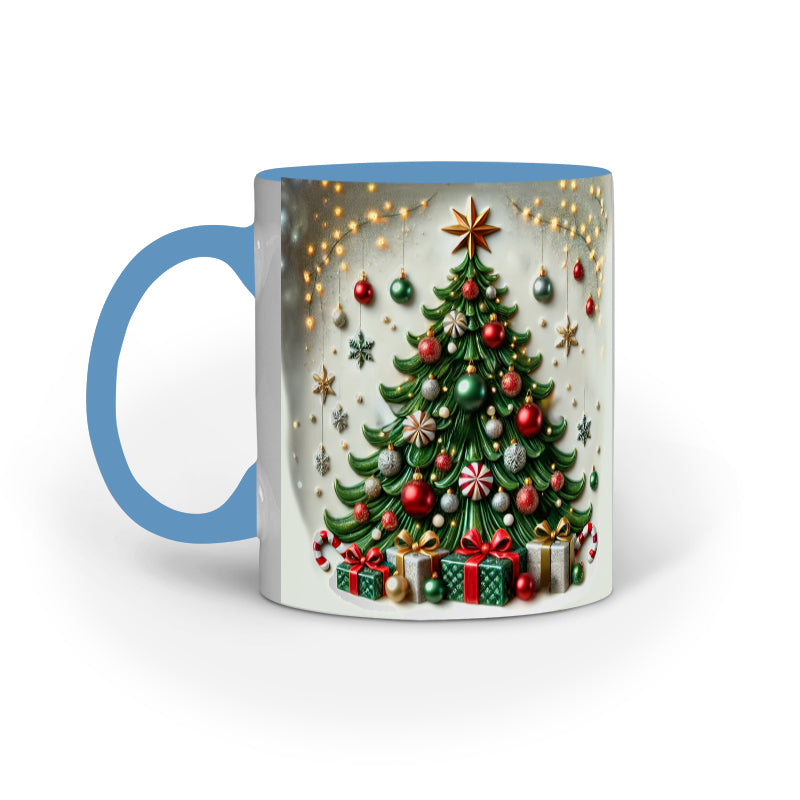 Christmas Tree Mug