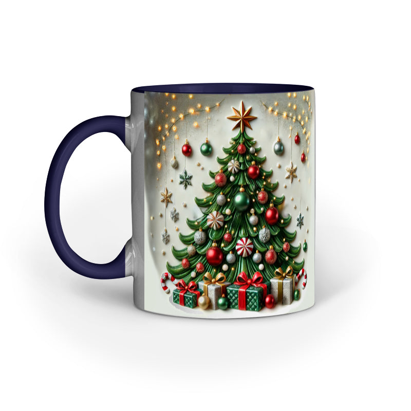 Christmas Tree Mug