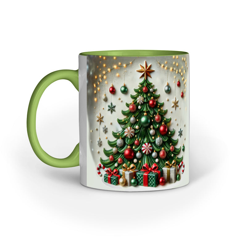 Christmas Tree Mug
