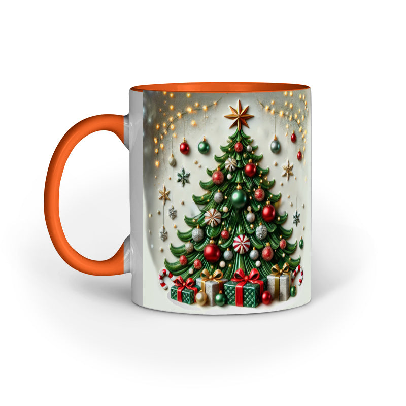 Christmas Tree Mug