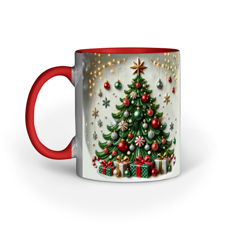 Christmas Tree Mug