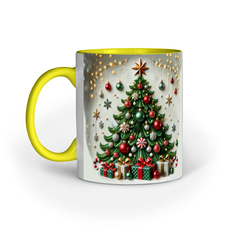 Christmas Tree Mug