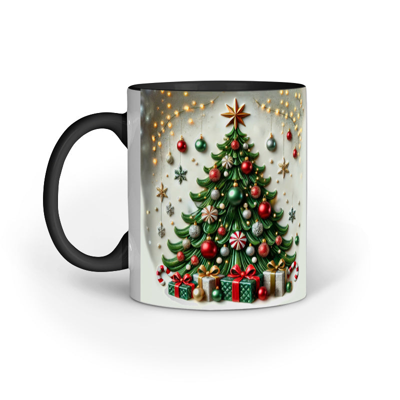 Christmas Tree Mug