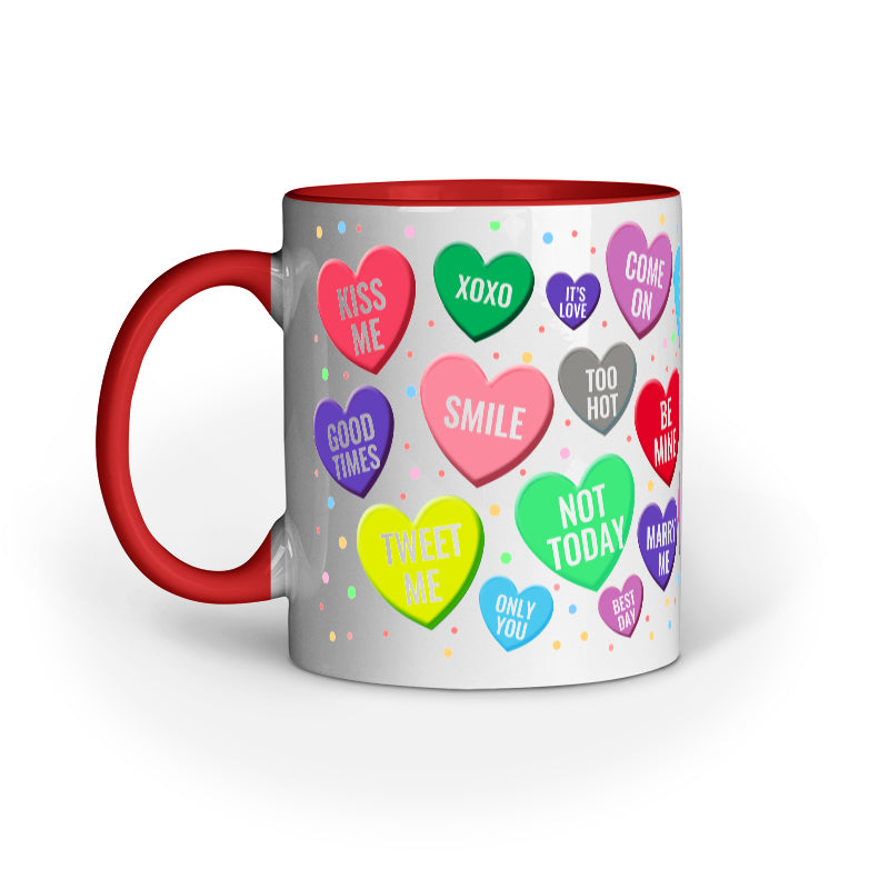 Valentines Day Mug